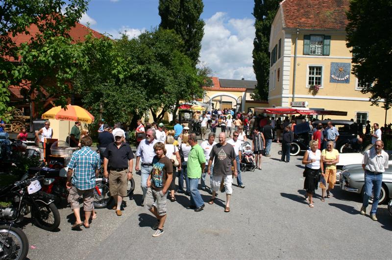 2009-07-12 11. Oldtimertreffen in Pinkafeld